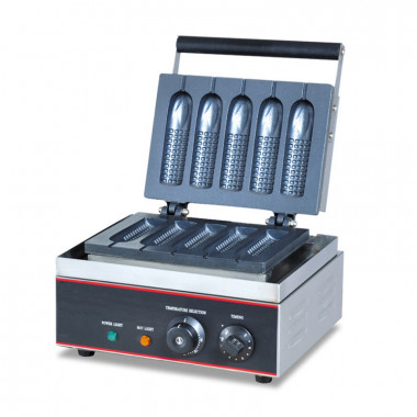Вафельница для корн-догов AIRHOT WS-1 — Posudio