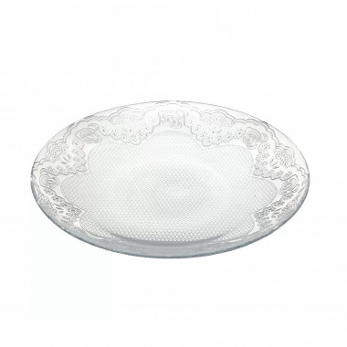 Набор тарелок 6шт. 250мм (ЛЕЙСИ) в п/уп. &mdash; Posudio