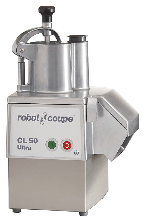 Овощерезка Robot Coupe CL50 Ultra 220В (без дисков) фото 1 — Posudio