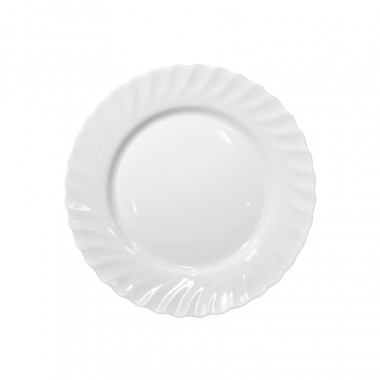 Обеденная тарелка 24.5см Luminarc Trianon H3665 &mdash; Posudio