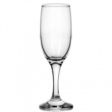 Набор бокалов шампанского БИСТРО 6шт. 190мл. в п/уп &mdash; Posudio