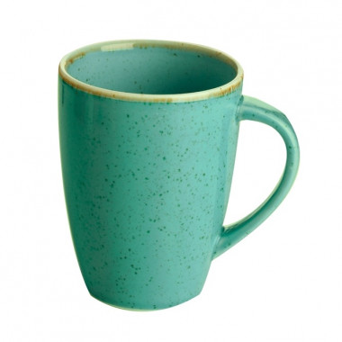 Кружка 250 мл. Porland Seasons Turkuaz (Бирюзовый) 420729 &mdash; Posudio