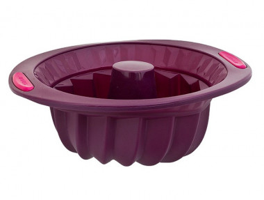 Форма для кекса 24см Attribute Саварен ABS205 — Posudio