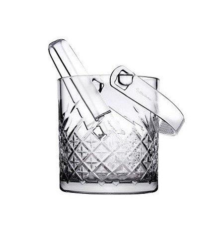 Ведерко для льда ТАЙМЛЕСС  1000 мм без п/уп фото 1 &mdash; Posudio