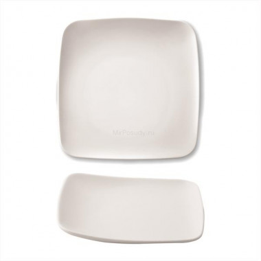 Блюдо квадратное 24см Vital SQ AVS00011024 &mdash; Posudio