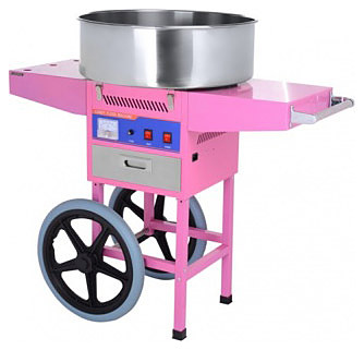 Аппарат для сахарной ваты AIRHOT CF-3 фото 1 — Posudio