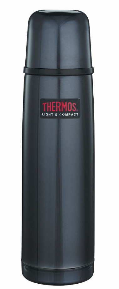 Термос 1л Thermos FBB-1000BC Midnight Blue 853288 — Posudio