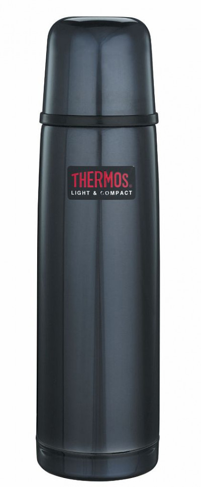 Термос 1л Thermos FBB-1000BC Midnight Blue 853288 фото 1 — Posudio