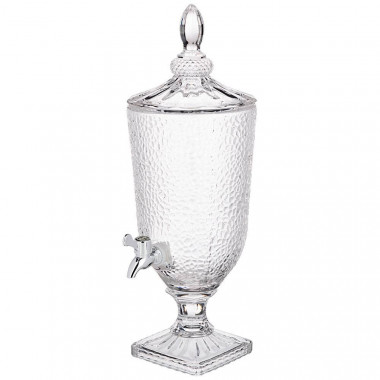 ДИСПЕНСЕР ДЛЯ НАПИТКОВ "ЛИМОНАДНИЦА MUZA" 3,0Л &mdash; Posudio