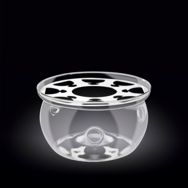 Подставка для подогрева 15*8,5см Wilmax Thermo WL-888903/A &mdash; Posudio