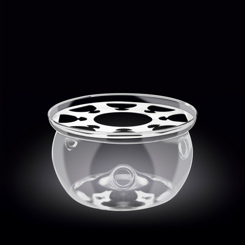 Подставка для подогрева 15*8,5см Wilmax Thermo WL-888903/A фото 1 — Posudio