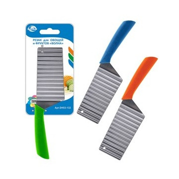 Резак для овощей и фруков&quot;Волна&quot; — Posudio