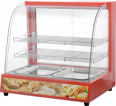 Витрина тепловая AIRHOT HW-2 — Posudio