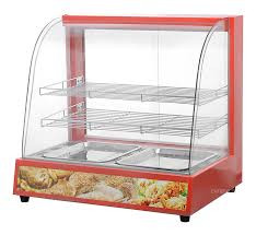 Витрина тепловая AIRHOT HW-2 — Posudio