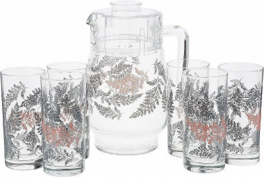 Набор питьевой САЙРУС 7предметов — Posudio