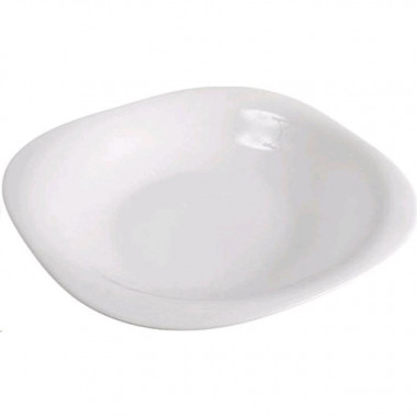Суповая тарелка 21см Luminarc Carine White H3667 &mdash; Posudio
