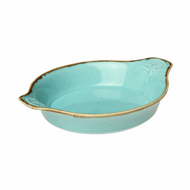 Сковорода для яиц 17 см Porland Seasons Turkuaz (Бирюзовый) 602922 &mdash; Posudio