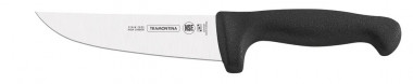 Нож д/мяса 15см гибк. лезвие черн. Proffecional Master &mdash; Posudio