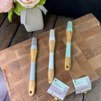 160-018 Силиконовая кисть 22,5 см (х48) — Posudio