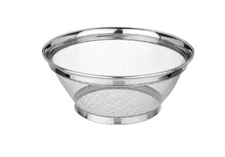 СИТО AGNESS ДИАМЕТР=22 СМ. ВЫСОТА=9 СМ.  941-019 — Posudio