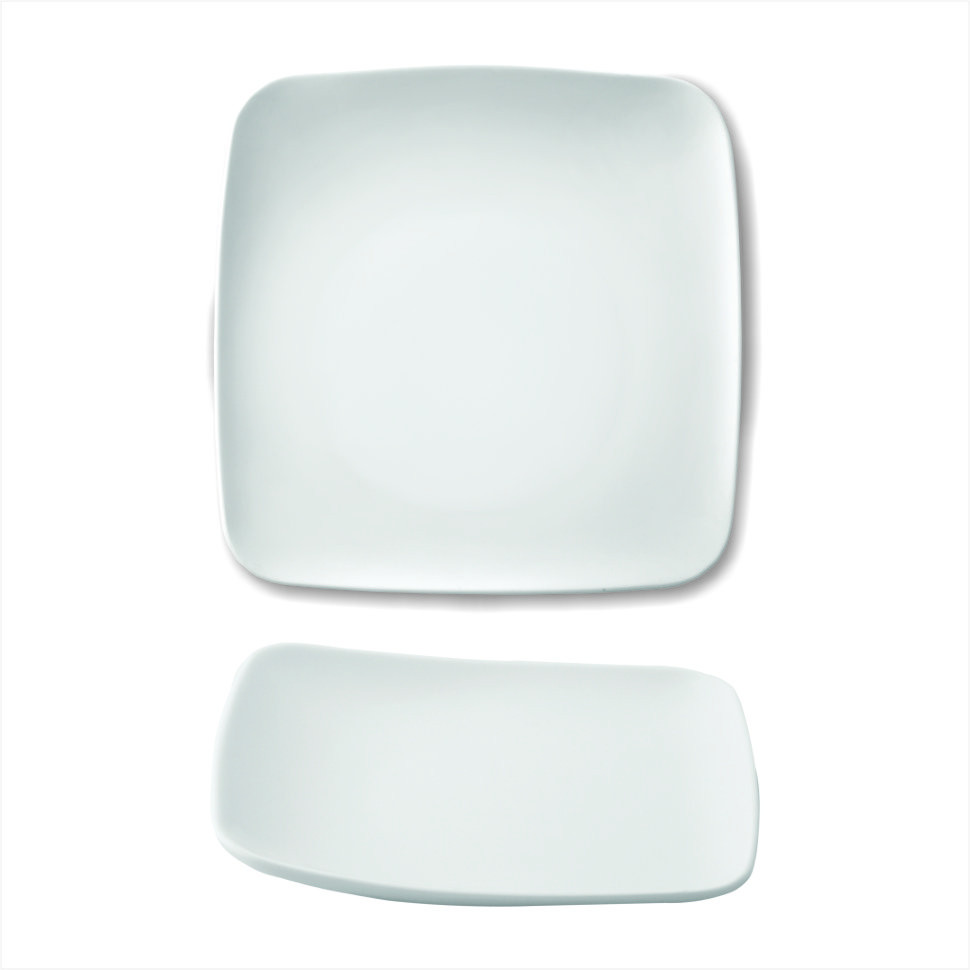 Блюдо квадратное 27см Vital SQ AVS00011027 фото 1 — Posudio