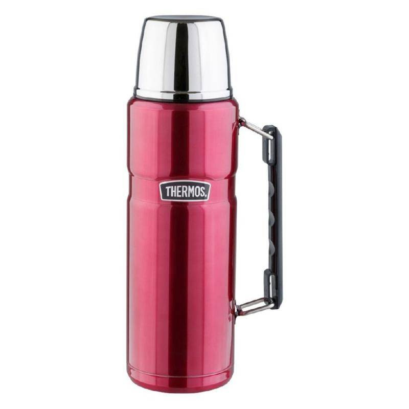 Термос 1.2л Thermos SK2010RS Raspderry King 890849 фото 1 — Posudio