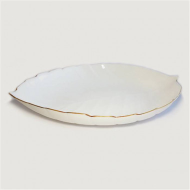 Тарелка глубокая "ОВАЦИЯ" 25см. &mdash; Posudio