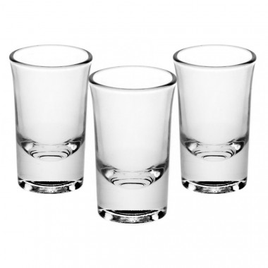 Стакан 6 шт 40 мл Pasabahce Boston Shots 52174B &mdash; Posudio