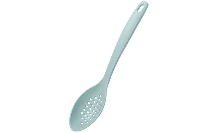 Ложка поварская  с отверствиями 28см. BASIC фото 1 — Posudio