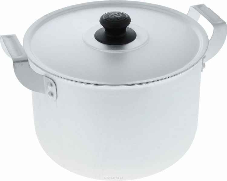 Кастрюля Алюминиевая 6 Литров Купить