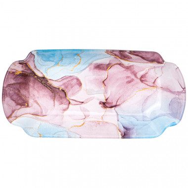 Блюдо для сервировки  "MARBLE" &mdash; Posudio