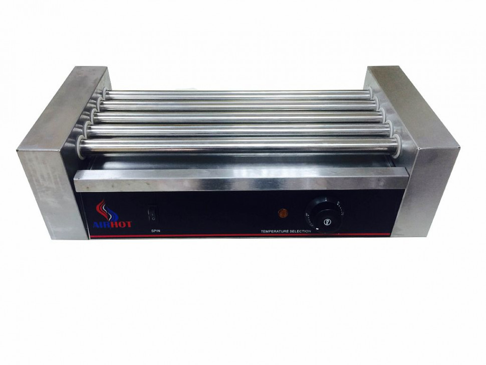 Гриль роликовый AIRHOT RG-5 фото 1 — Posudio