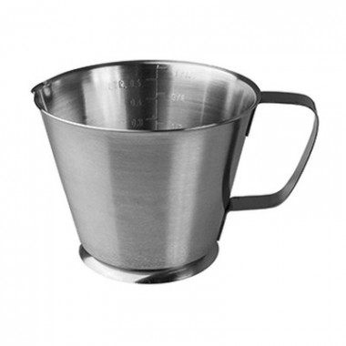 Кувшин мерный 0,5л (Проотель) метал — Posudio