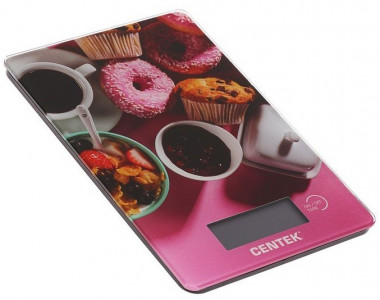 Весы кухон. Centek CT-2459 &mdash; Posudio