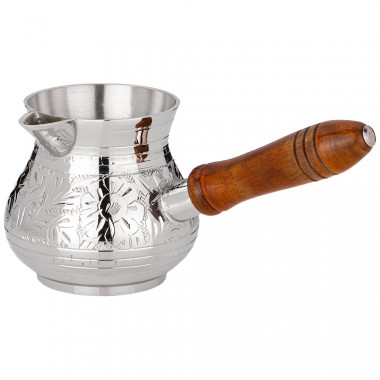 ТУРКА РЕЗНАЯ &quot;GRAVING&quot; 250МЛ. ЛАТУНЬ — Posudio