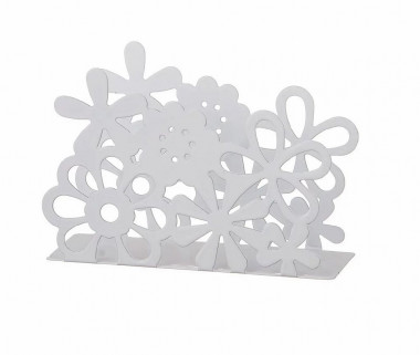 Салфетница металлическая 13*4*8см. &mdash; Posudio