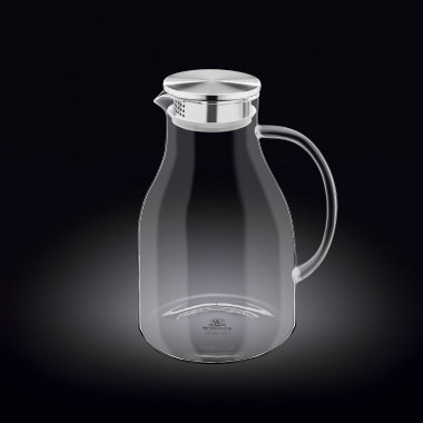 Кувшин 2500мл. (термо стекло) Willmax WL-888211/А — Posudio