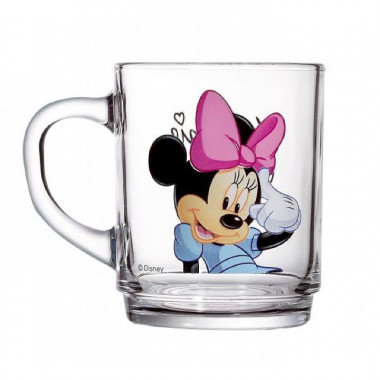 Кружка О МИННИ 250мл — Posudio