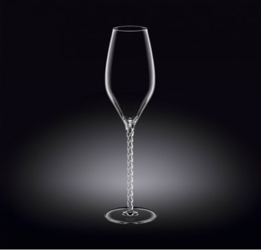 Набор бокалов д/шампанского 2шт. 300мл (Wilmax) — Posudio