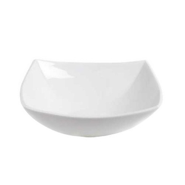 Салатник 14см Luminarc Quadrato White H3668 фото 1 — Posudio