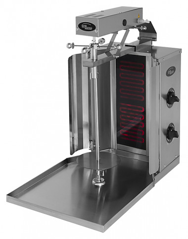 Гриль шаурма MASTER Ф2ШМС/1 — Posudio