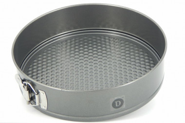 Форма для выпечки 24см регулируемая разъемная Deco К4002D — Posudio