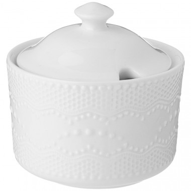 САХАРНИЦА LEFARD "АЖУР" 250 МЛ &mdash; Posudio