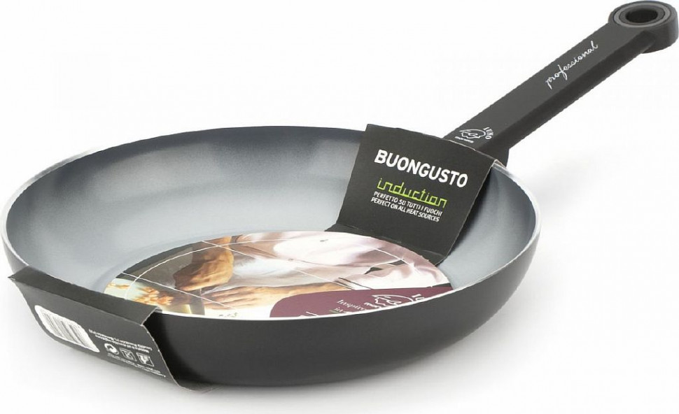 Сковорода BUONGUSTO 26см, М8710126 фото 1 — Posudio