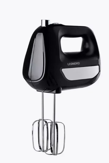 Миксер LEONORD LE-1739 черный 500Вт, &mdash; Posudio