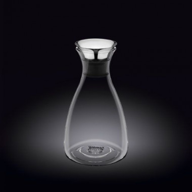 Кувшин 1000мл.(термо стекло)Willmax WL-888201/А — Posudio