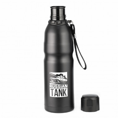 Термос LR04-21 LARA  500мл. черный — Posudio