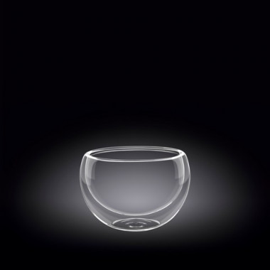 Пиала 160мл с двойными стенками Wilmax Thermo WL-888753/А — Posudio