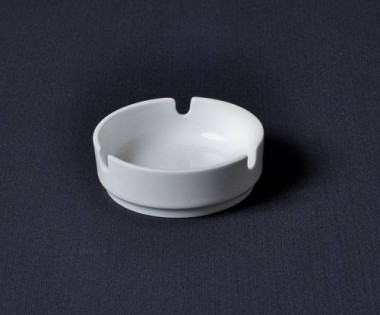 Акция Пепельница бел.1с (Башкирский фарфор) — Posudio