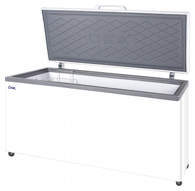 Морозильный ларь СНЕЖ МЛК 600 — Posudio